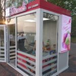 Павильон «Мороженое»