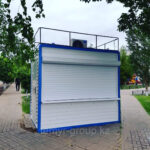 Торговый павильон, Киоски, Торговые ряды — изображение 4