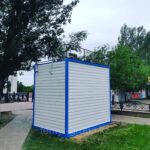 Торговый павильон, Киоски, Торговые ряды — изображение 3