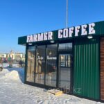 ТОРГОВЫЙ ПАВИЛЬОН 6м*4м*3.2 высота (2.5м внутри)