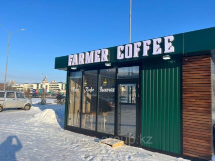 ТОРГОВЫЙ ПАВИЛЬОН 6м*4м*3.2 высота (2.5м внутри)