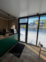 ТОРГОВЫЙ ПАВИЛЬОН 6м*4м*3.2 высота (2.5м внутри) — изображение 4